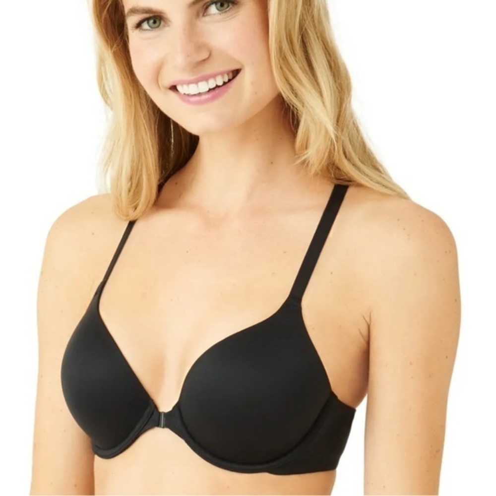 B.tempt'd 32D Future Foundation Front Close Racerback Bra‎ 953353 underwire lace